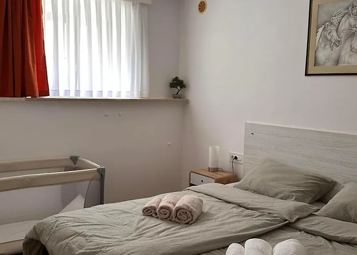 Lux In Downtown Lejlighed